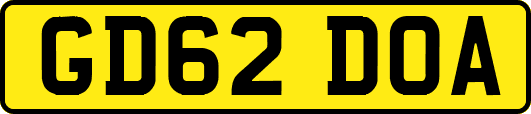 GD62DOA