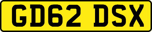 GD62DSX