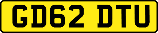 GD62DTU