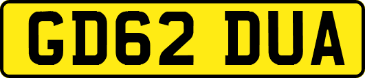 GD62DUA