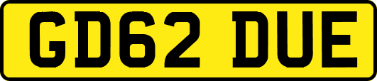 GD62DUE