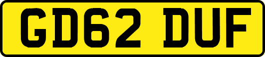 GD62DUF