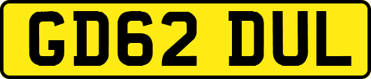 GD62DUL