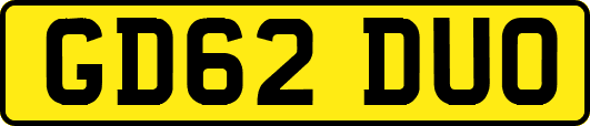 GD62DUO