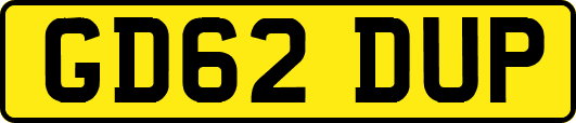 GD62DUP