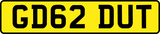 GD62DUT