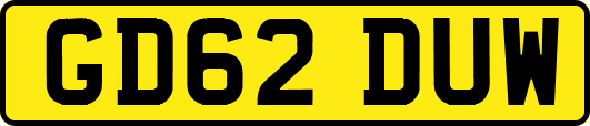 GD62DUW