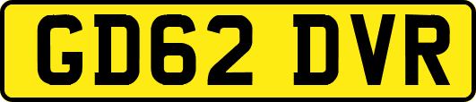GD62DVR