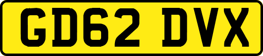 GD62DVX