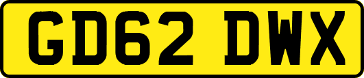 GD62DWX