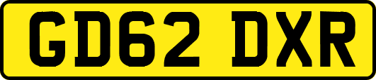 GD62DXR