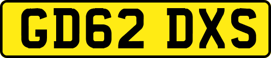 GD62DXS