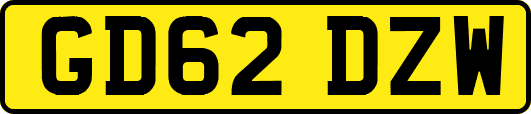 GD62DZW