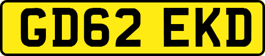 GD62EKD