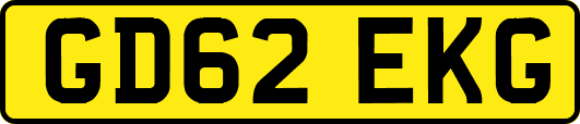 GD62EKG