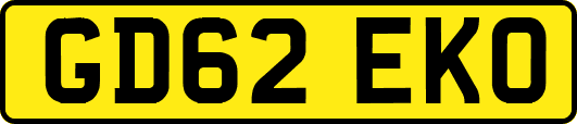 GD62EKO