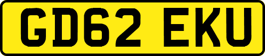 GD62EKU