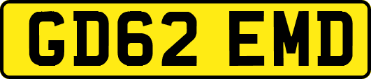 GD62EMD