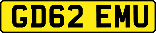 GD62EMU