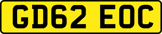GD62EOC