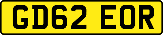 GD62EOR