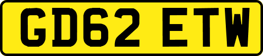 GD62ETW