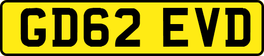 GD62EVD