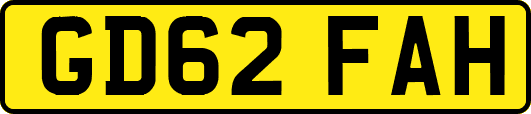 GD62FAH
