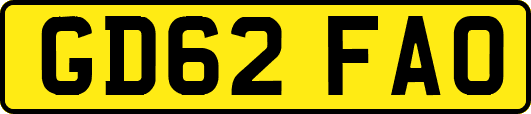 GD62FAO