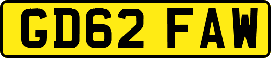 GD62FAW