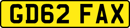 GD62FAX