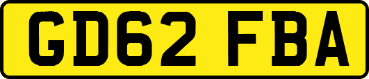 GD62FBA