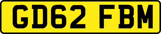 GD62FBM