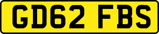 GD62FBS