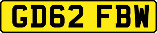 GD62FBW