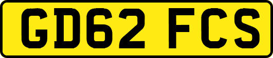 GD62FCS