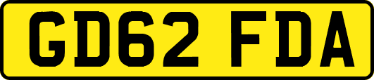 GD62FDA
