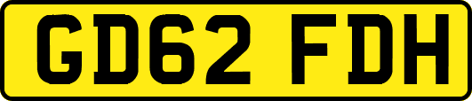 GD62FDH
