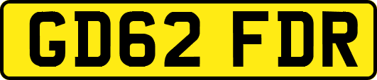 GD62FDR