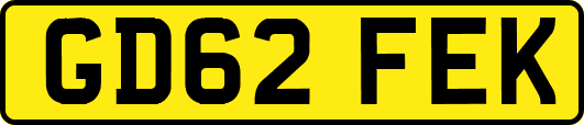 GD62FEK