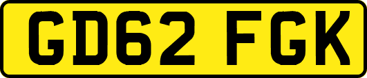 GD62FGK