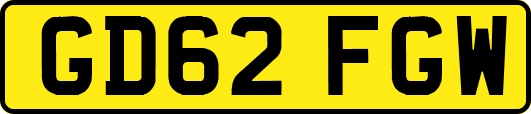 GD62FGW