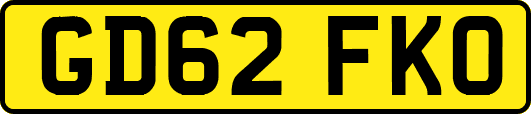 GD62FKO