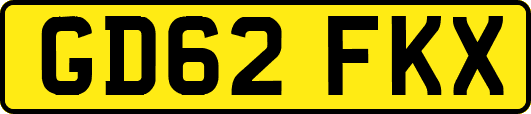GD62FKX