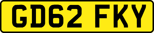 GD62FKY
