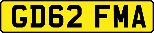 GD62FMA