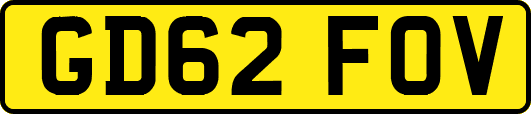 GD62FOV