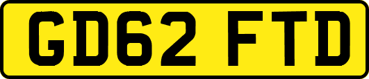 GD62FTD