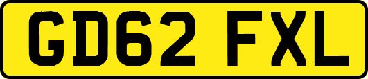 GD62FXL