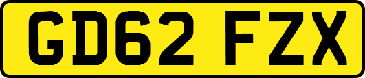 GD62FZX